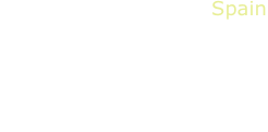 Spain
A.Desiderio, guitar
Albeniz- Turina - Pujol - De Lucia - Corea*

*A.Desiderio’s quartet
