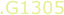 .G1305