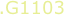 .G1103