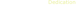 Dedication
P.Bonaguri, guitar

Ugoletti - Guarnieri - Tagliamacco - Anzaghi - Spazzoli - Cappelli - Molino