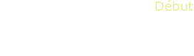 Début
A.Desiderio, guitar
D’Angelo - Tárrega - Aguado - Llobet - Coste - Manén
