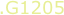 .G1205