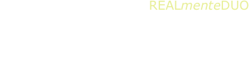 REALmenteDUO
L.Damiani, mandolin M.Libraro, guitar

Pujol - D’Agostino - Bortolazzi - Binelli - Cardoso - Paganini - Di Capua - von Call - Tavolaro - Mertens - Calace - Ramirez -  Joplin
